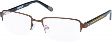 CAT CTO-PRENTICE glasses in Matt Brown