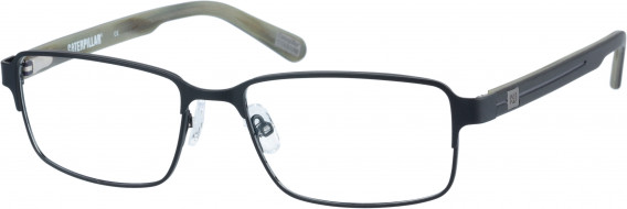 CAT CTO-MILLWRIGHT glasses in Matt Black