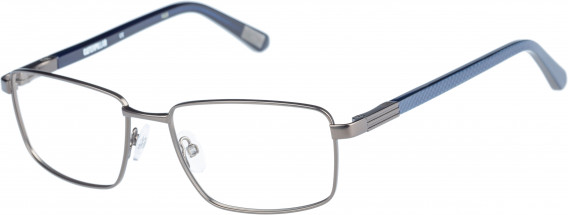 CAT CTO-LINEMAN glasses in Matt Gunmetal