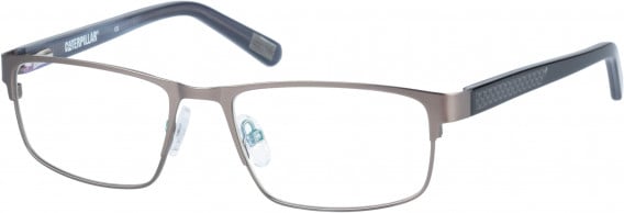 CAT CTO-LAYER glasses in Matt Gunmetal