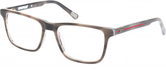 CAT CTO-INLAY glasses in Matt Grey Horn