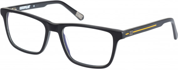 CAT CTO-INLAY glasses in Matt Black