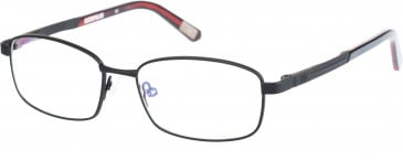 CAT CTO-INGOT glasses in Matt Black