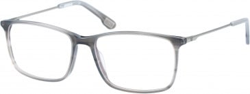CAT CTO-DRAFTER glasses in Grey Horn