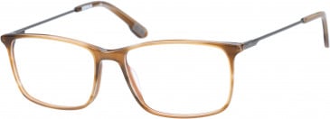 CAT CTO-DRAFTER glasses in Brown Horn