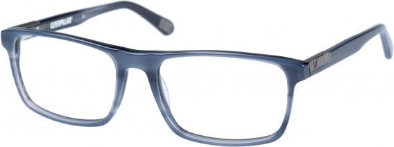 CAT CTO-CONTROLLER glasses in Navy Horn