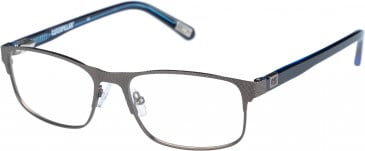 CAT CTO-CONTRACTOR glasses in Matt Gunmetal