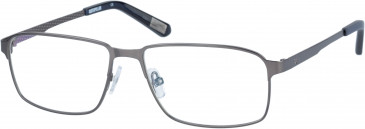 CAT CTO-ARCHITECT glasses in Matt Gunmetal