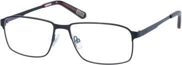 CAT CTO-ARCHITECT glasses in Matt Black