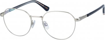 Superdry SDO-SCHOLAR glasses in Gunmetal Orange