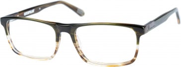 CAT CTO-CONTROLLER glasses in Brown Horn