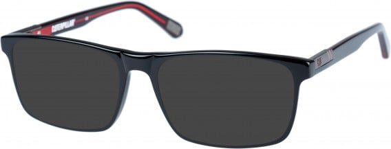 CAT CTO-CONTROLLER sunglasses in Black
