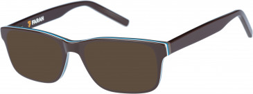 Farah FHO-1022 sunglasses in Brown