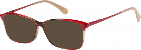 Radley RDO-KEZIA sunglasses in Red Tortoise