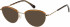 Radley RDO-LEXY sunglasses in Shiny Gold Tortoise