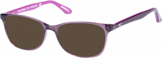 O'Neill ONO-CARISSA sunglasses in Purple