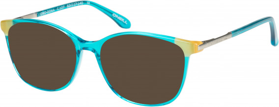 O'Neill ONO-OONA sunglasses in Teal