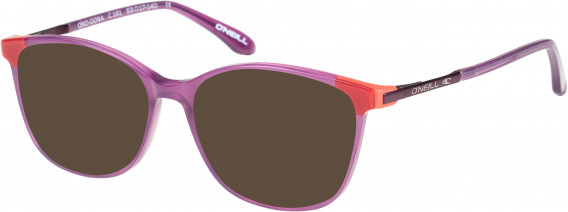 O'Neill ONO-OONA sunglasses in Purple