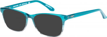 O'Neill ONO-RYVER sunglasses in Aqua Grey