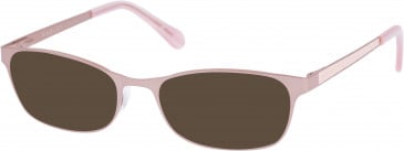 Radley RDO-FELICITY sunglasses in Nude Pink