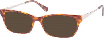 Radley RDO-LOURDES sunglasses in Tortoise Gold