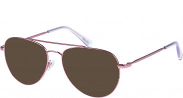Superdry SDO-ACADEMI sunglasses in Silver Navy