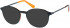 Superdry SDO-BILLIE sunglasses in Green Orange