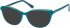 Superdry SDO-KAILA sunglasses in Teal
