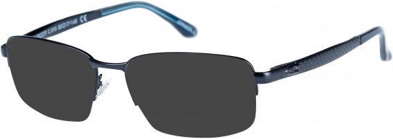 O'Neill ONO-ESCOTT sunglasses in Blue