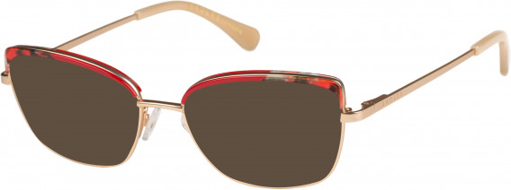 Radley RDO-KARYN sunglasses in Red Tortoise Gold