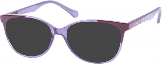 Radley RDO-MALLORIE sunglasses in Purple