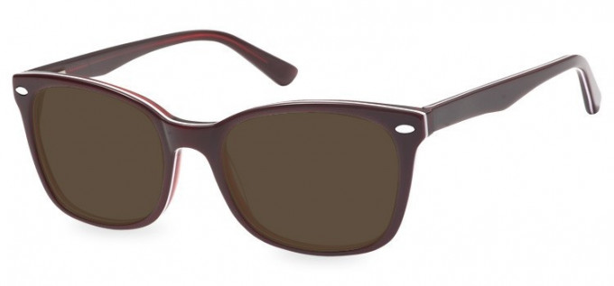 Sunglasses in Red
