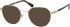 Superdry SDO-SCHOLAR sunglasses in Gold Black
