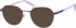 Superdry SDO-SCHOLAR sunglasses in Purple Pink
