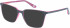 Superdry SDO-LEXIA sunglasses in Matt Grey Pink