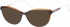 Superdry SDO-KAILA sunglasses in Brown Nude