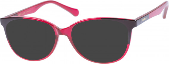 Radley RDO-MALLORIE sunglasses in Pink Brown