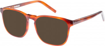 Farah FHO-1001 sunglasses in Amber