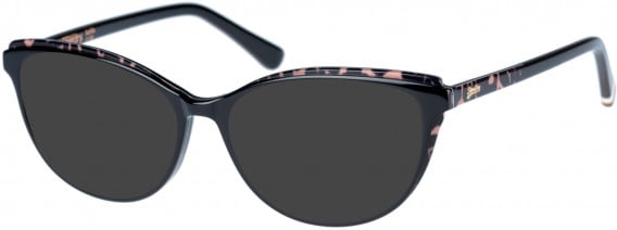 Superdry SDO-KAILA sunglasses in Black