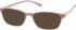Radley RDO-SIGOURNEY sunglasses in Brown Pink