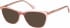 Radley RDO-ROMI sunglasses in Burgundy Pink