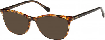 Radley RDO-ROMI sunglasses in Brown Tortoise