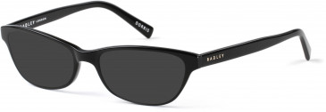 Radley RDO-DORRIS sunglasses in Black