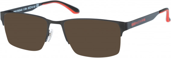 O'Neill ONO-THOMAS sunglasses in Matt Black