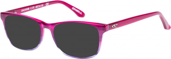 O'Neill ONO-RYVER sunglasses in Pink Purple