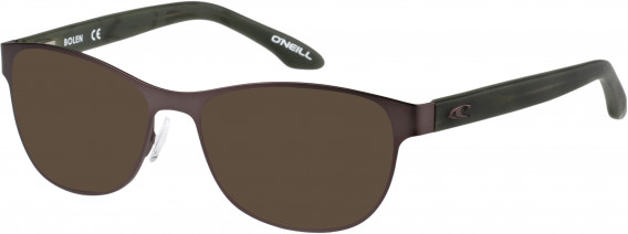 O'Neill ONO-BOLEN sunglasses in Charcoal Grey