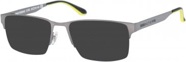 O'Neill ONO-THOMAS sunglasses in Matt Gunmetal
