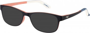 O'Neill ONO-MAYA sunglasses in Navy Peach