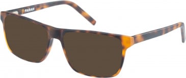 Farah FHO-1003 sunglasses in Tortoise