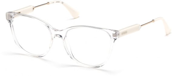 GUESS GU2718 glasses in Crystal/Other